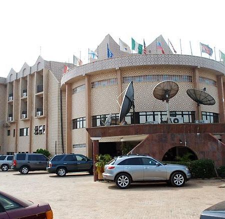 Royal Marble Hotel Benin Luaran gambar