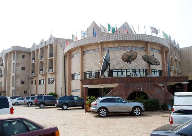 Royal Marble Hotel Benin Luaran gambar