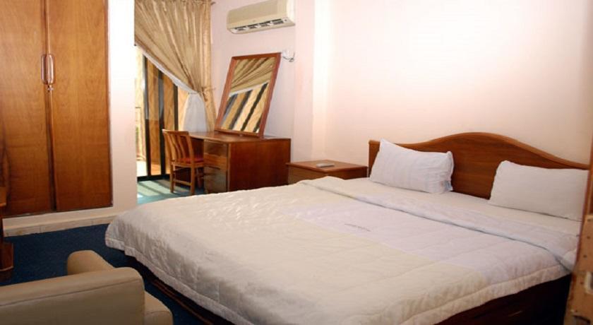 Royal Marble Hotel Benin Luaran gambar