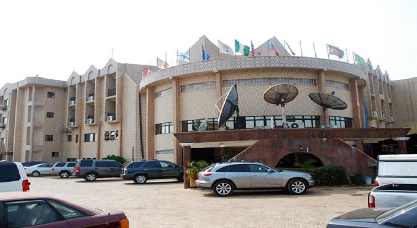 Royal Marble Hotel Benin Luaran gambar